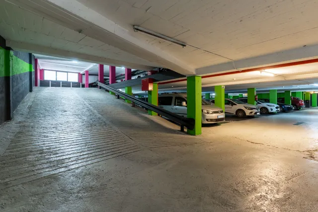 Parking de moto 6m² en alquiler - Sant Andreu de Palomar — 9