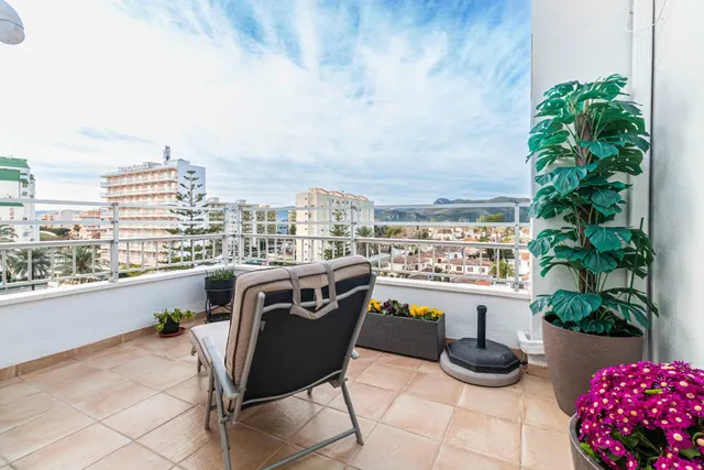 Exclusivo Ático Reformado en Playa de Gandia — 7