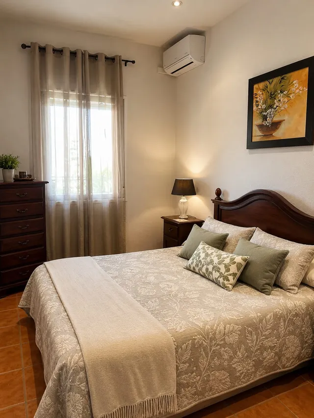 PRECIOSA CASA EN LAS CIGÜEÑAS — 8