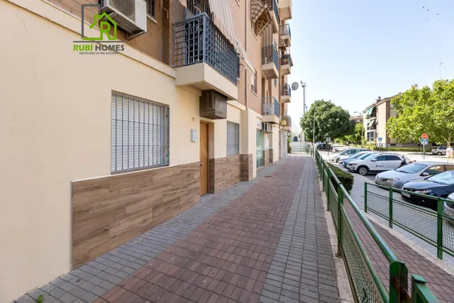 Apartamento en venta - Granada (juan pablo ii) — 5
