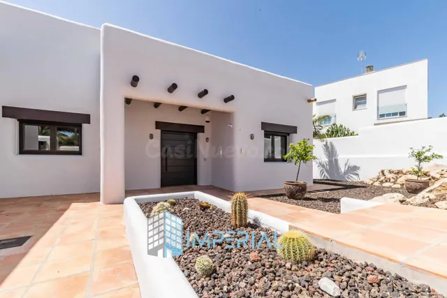 CASA TEQUILA | VILLA DE UNA SOLA PLANTA EN LA CALA GOLF RESO - foto 4