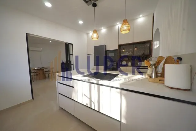 CHALET DE DISEÑO MODERNO EN FINCA TEROL – TIBI — 24