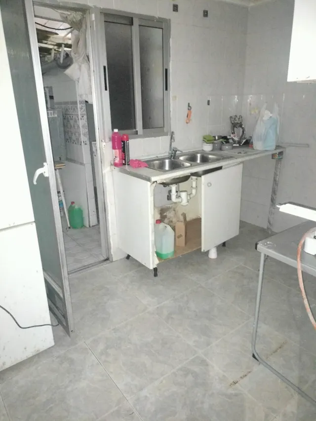 OCASION - PISO PARA REFORMAR DE DOS DORMITORIOS CON GRAN PATIO EN VIRGEN DEL REMEDIO — 7