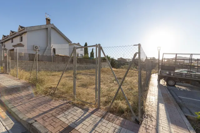 Terreno en venta en Residencial La Quinta, Alhendín — 8