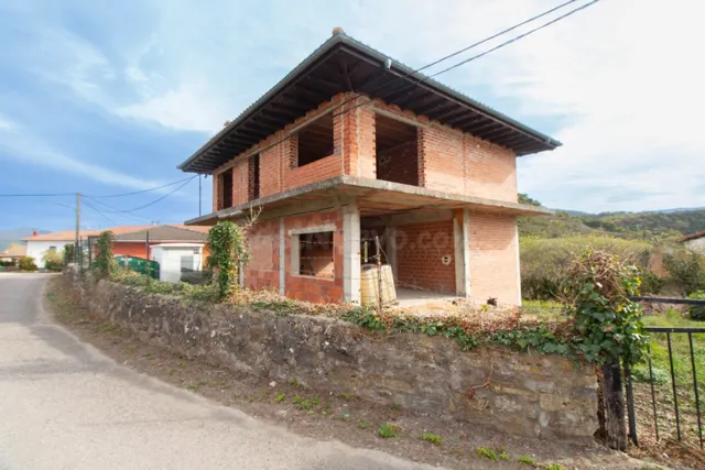 CHALET INDEPENDIENTE EN EL VALLE DE MENA - foto 3