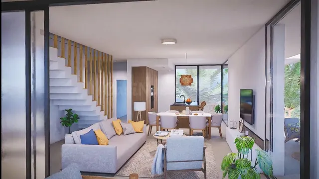 Ático de 3 dormitorios con amplia terraza y solarium en Mar  - foto 4