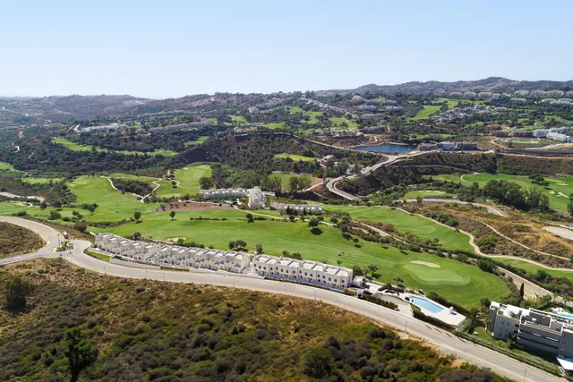 Adosado 3 habitaciones 188m² en venta - Mijas golf — 19