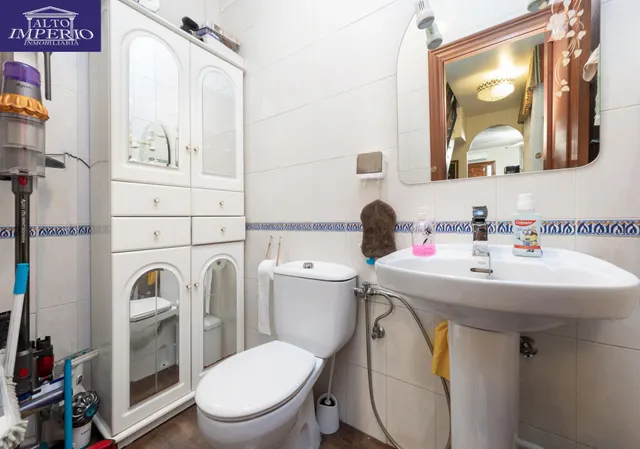 Se vende bonita casa adosada de 4 dormitorios con piscina privada, garaje y gimnasio — 14