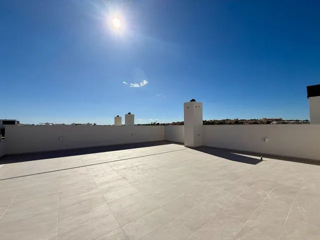 Ático 2 habitaciones 96m² en venta - PAU 26 — 7
