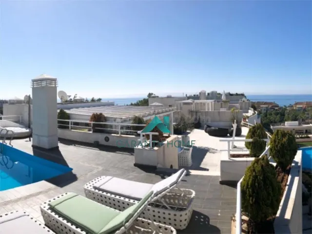 Piso de alquiler en Puerto Banús, Marbella