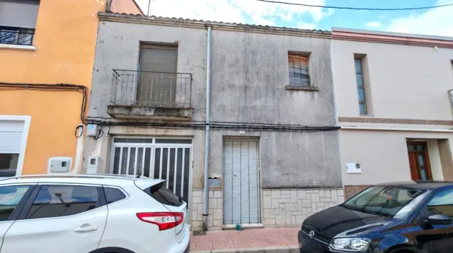 CASA OKUPADA EN VENTA PILES (VALENCIA) - foto 2