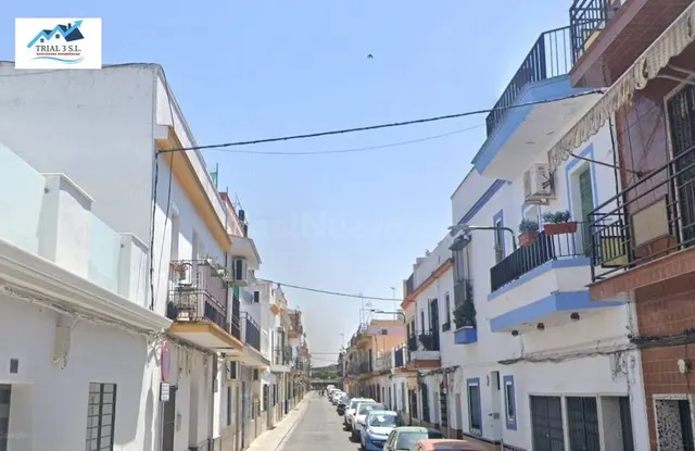 Venta de piso en Sevilla — 2
