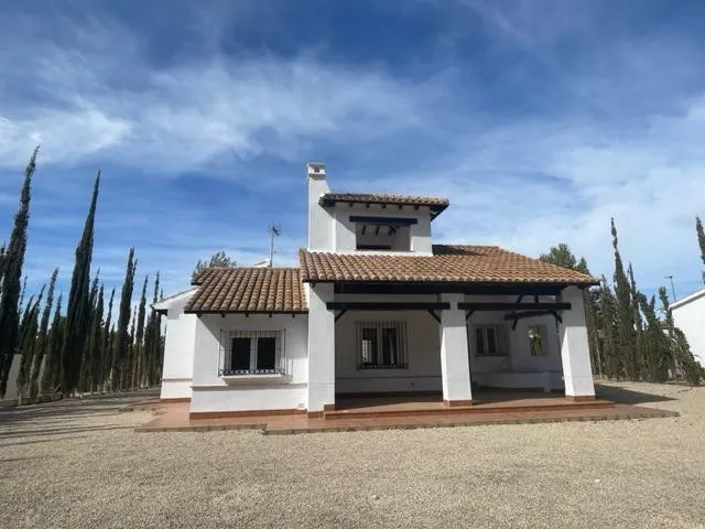 CHALET NUEVO EN ZONA ESPECTACULAR - ALTOS DE LAS PALAS