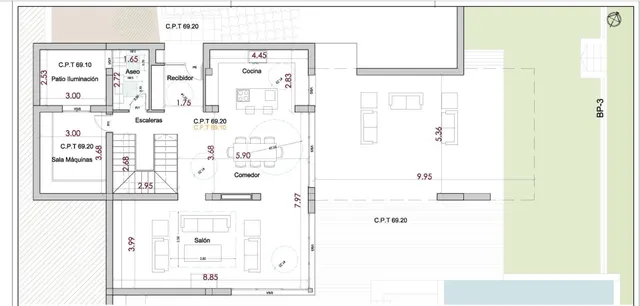 Villa 4 habitaciones 300m² en venta - Partida Comunes-Adsubi - foto 5