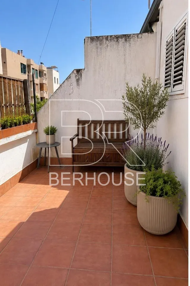Ático dúplex en venta en Premià de mar — 36