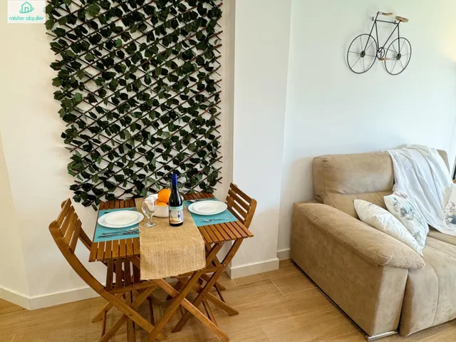 CONFORT Y TRANQUILIDAD JUNTO AL MAR EN EL CAMPELLO: APARTAMENTO PERFECTO PARA ESTANCIAS PROLONGADAS — 46