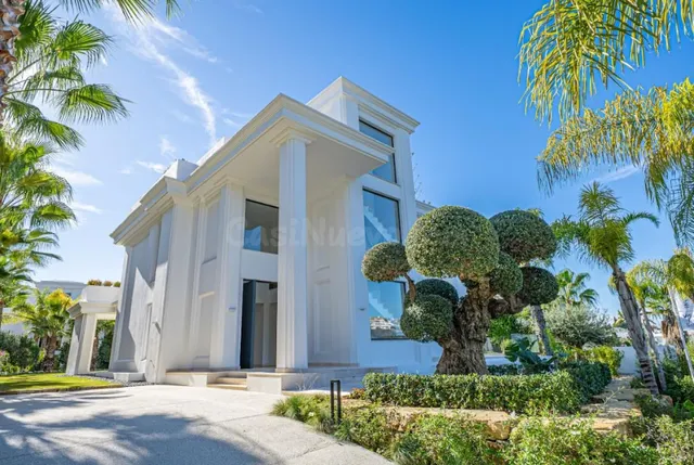 Villa 6 habitaciones 647m² en venta - Marbella — 4