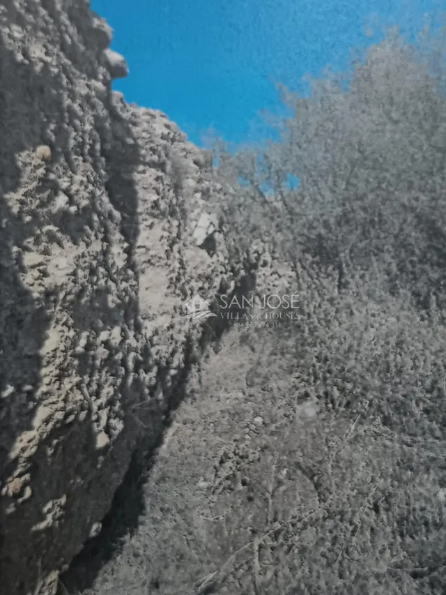 VENTA DE TERRENO EN MONOVAR, ZONA COLLADO VICTORIANO — 10