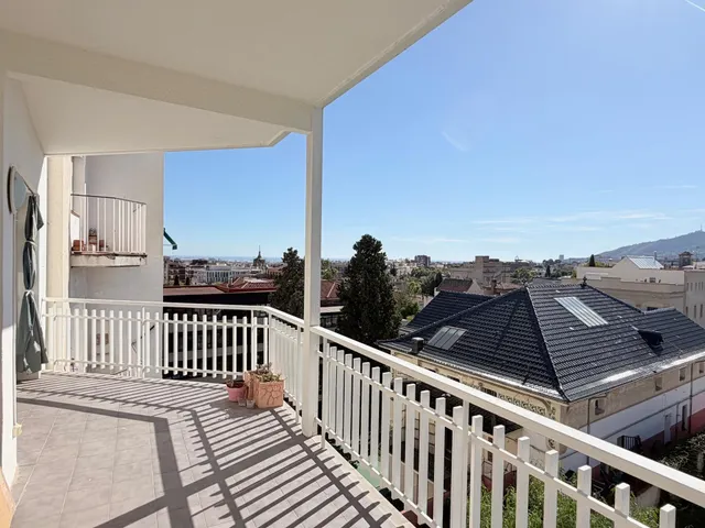 EXCLUSIVA VIVIENDA CON TERRAZA Y ESPECTACULARES VISTAS EN LA ZONA ALTA DE BARCELONA — 7