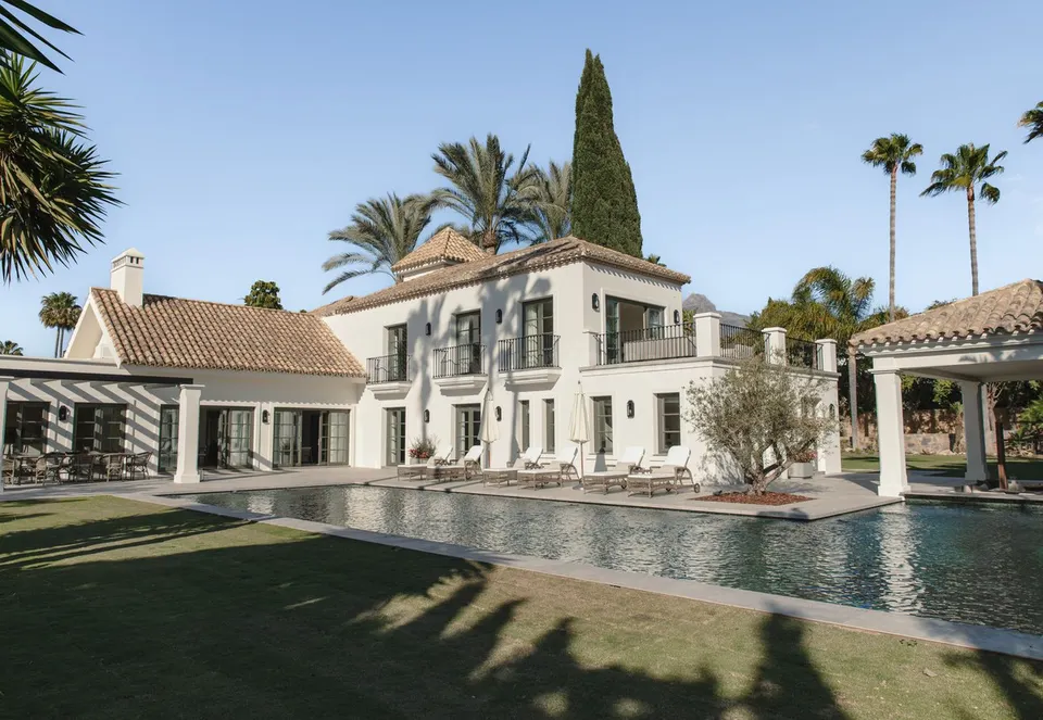 Chalet 6 habitaciones 601m² en venta - Marbella