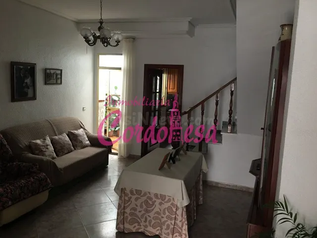 MAGNIFICA CASA EN ALCOLEA. — 3