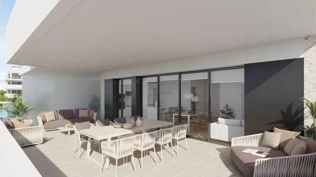 Ático 3 habitaciones 223m² en venta - La Nucia Pueblo — 18