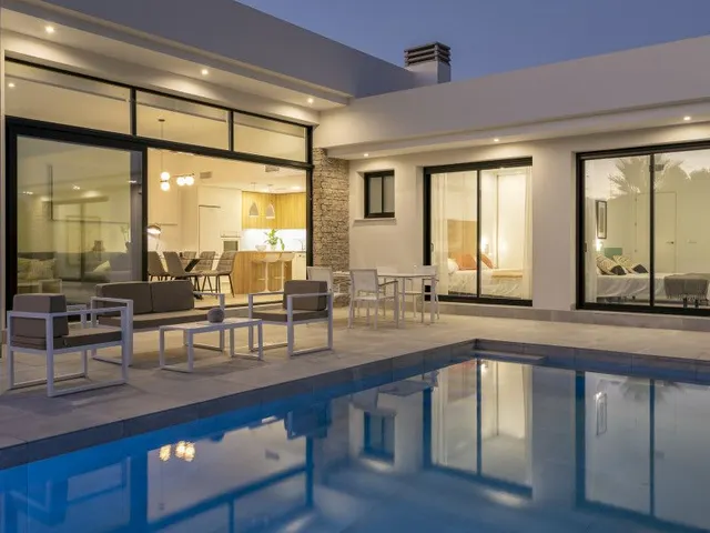 Villa 3 habitaciones 115m² en venta - Calasparra centro — 9