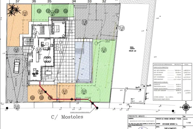 Villa 4 habitaciones 754m² en venta - Benimeit-Tabaira — 7
