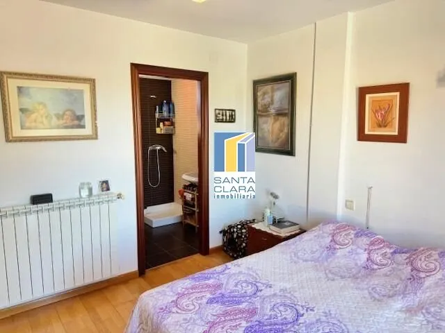 CHALET ADOSADO EN VENTA DE 3 DORMITORIOS, 2 BAÑOS,ASEO,GARAJE Y PATIO EN MORALEJA DEL VINO, ZAMORA. — 12