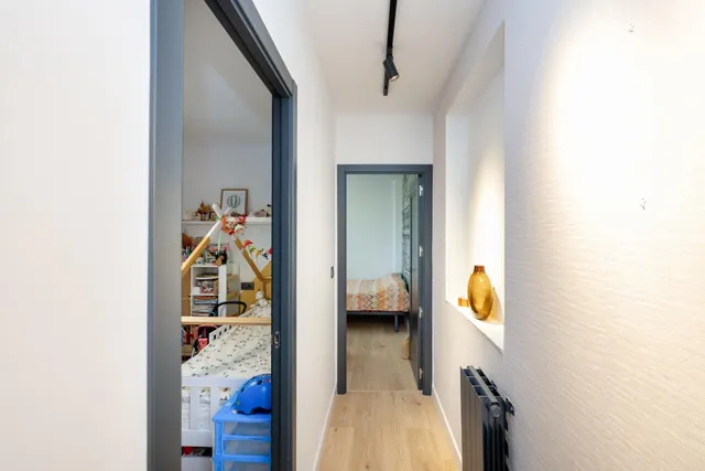 Exclusivo piso de 4 dormitorios con terraza y vistas despejadas en El Serrallo — 29