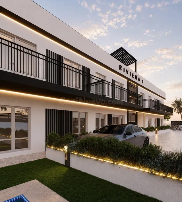 Inversión Resort Llaveros en Mano | Apartamentos de 1 y 2 Dormitorios en Finestrat — 12