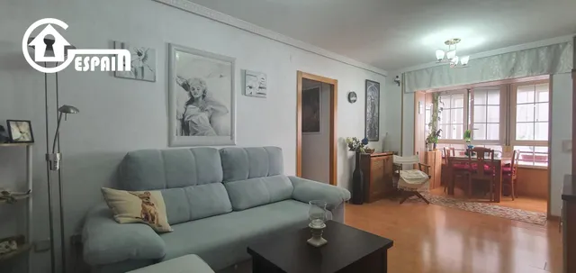 GRUPO GESPAIN OFRECE VIVIENDA EN VENTA EN ZONA ABRANTES.