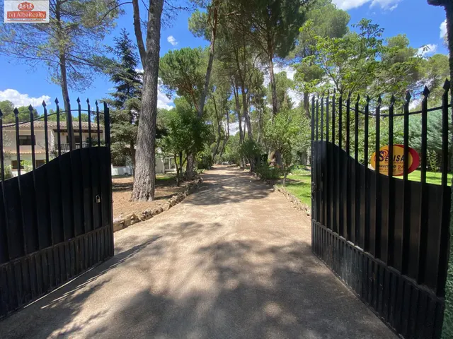 ESPECTACULAR CHALET EN PINARES DEL JUCAR — 32