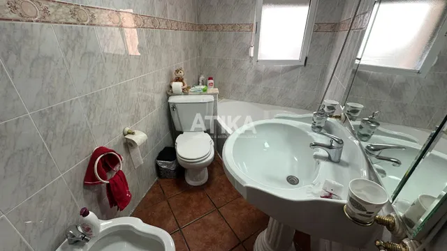 CASA EN VENTA CÉNTRICA, LISTA PARA VIVIR EN ONTINYENT — 11