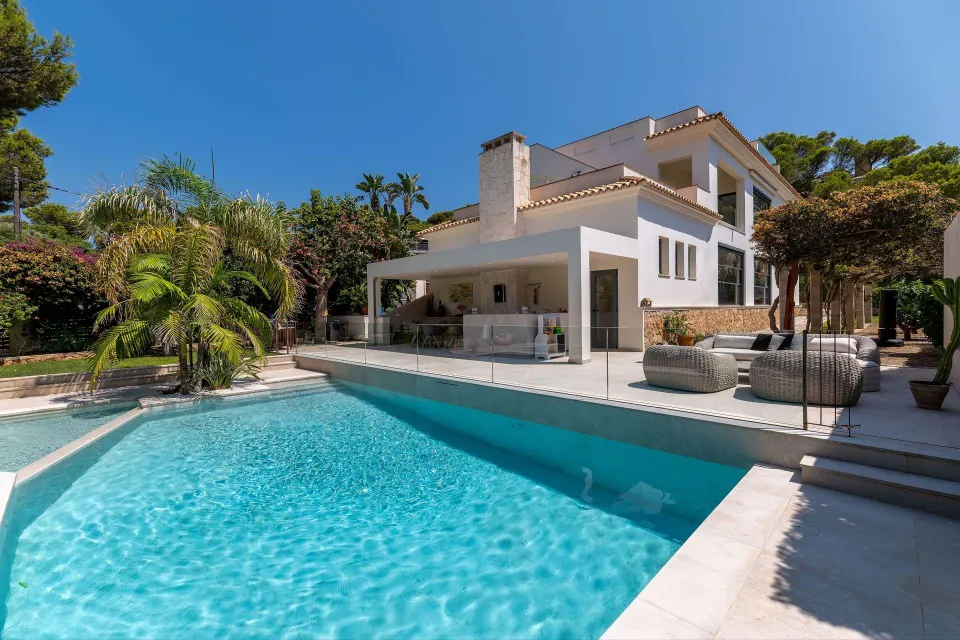 Villa 4 habitaciones 526m² en venta - Santa Ponça