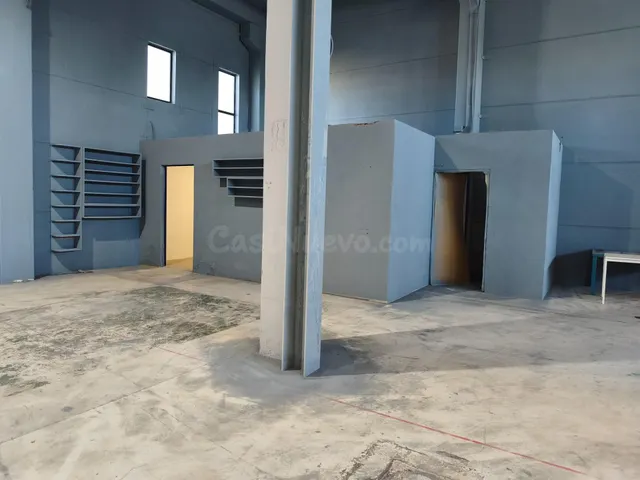 ALQUILER NAVE TIPO "B" EN PRIMERA LINEA EN SEDAVÍ - foto 4