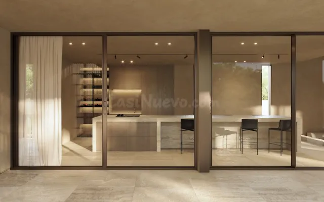 Villa 3 habitaciones 351m² en venta - Bello horizonte - foto 3