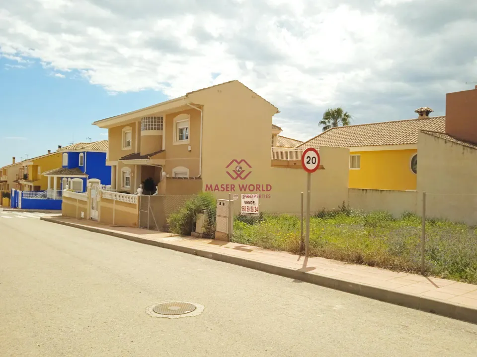 SE VENDEN PARCELAS EN MAZARRÓN, LA ACEÑA