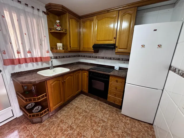 APARTAMENTO CON GRAN TERRAZA EN LA ZONA SUR — 9