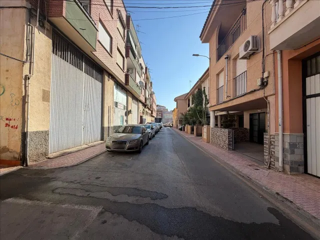 VENTA DE CASA EN ALHAMA DE MURCIA - foto 3