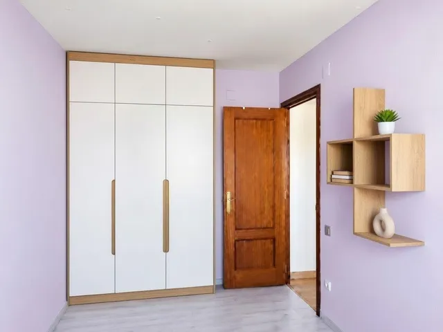 Excepcional vivienda en violant d'hongria con parking doble, trastero y zona comunitaria — 24