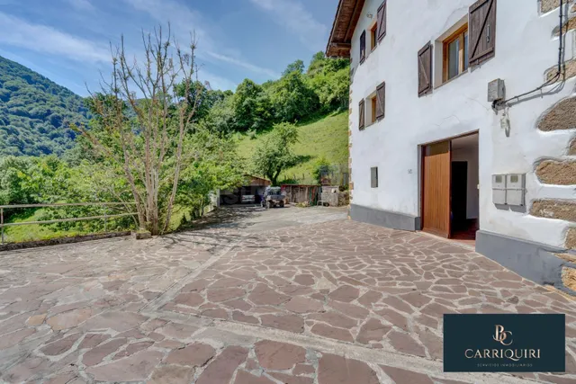 CASERÍO CON ALMA EN VENTA EN OITZ - foto 3