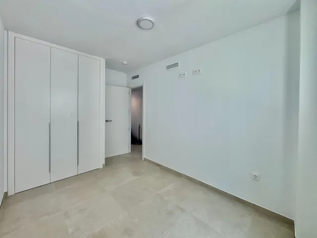 apartamento de obra nueva llave en mano en alicante — 13