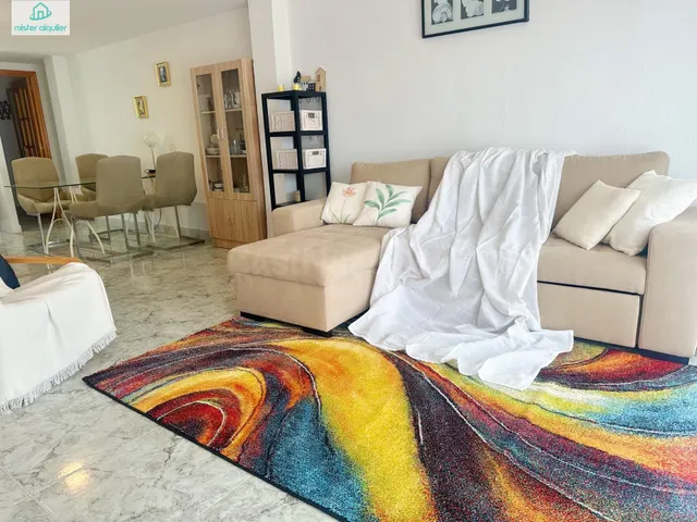 Apartamento 2 habitaciones 66m² en alquiler - Pueblo