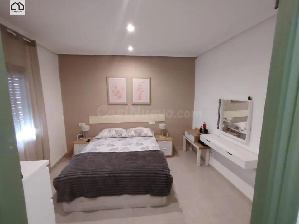 Acogedor Apartamento en Elche - Carrús Este por solo €160,000