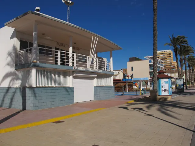 Apartamento en alquiler de TEMPORADA en playa Puebla de Farnals — 34