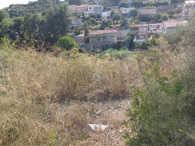 Terreno urbano edificable en venta de 798 m2 en zona residencial de Cunit — 19