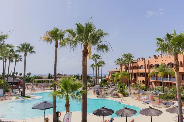 piso en apart-hotel  de 4 * caledonia golf gran resort — 2