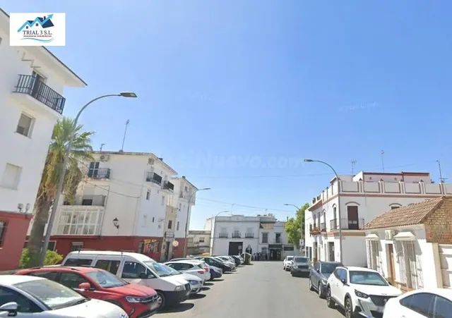 Venta de piso en Utrera - Sevilla — 2
