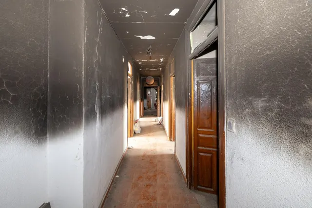 AMPLIO SEGUNDO PISO DE 140,24 m2 PARA REFORMAR EN GRANADA — 15